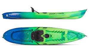 OCEAN KAYAK MALIBU 11.5 PREMIUM ADVENTURE KAYAK