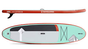 Boardworks SHUBU Sōlr Inflatable Stand-Up Paddle Board