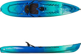 OCEAN KAYAK MALIBU 11.5 PREMIUM ADVENTURE KAYAK