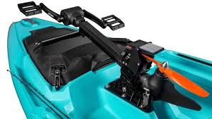 Recon 120 HD AQUA BLUE Elite Performance Pedal Fishing Machine