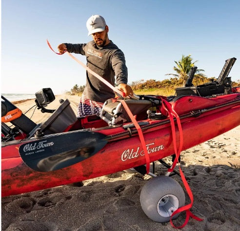 WIDETRAK™ SB LARGE KAYAK/CANOE CART