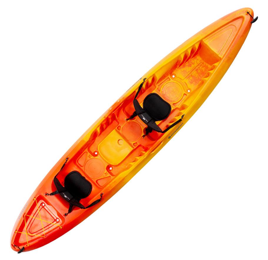 RAMBLER 13.5 FAMILY ADVENTURE 2+1 KAYAK