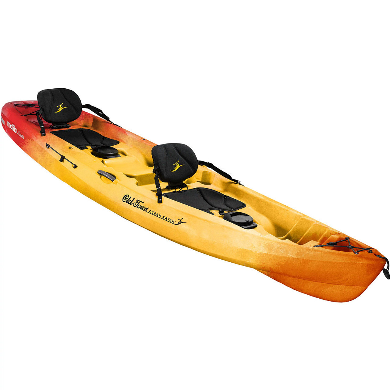 NEW Ocean Kayak Malibu Two XL Deluxe Premium Seats