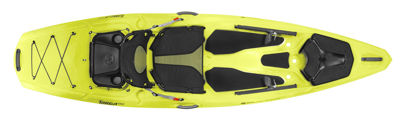 Targa 100 Recreational Kayak