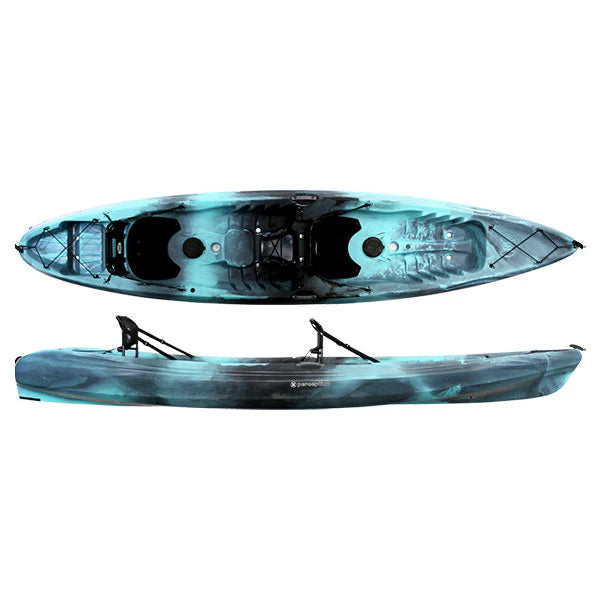TRIBE 13,5 ADVENTUTRE & BEACH BACK REST SEAT COMFORT