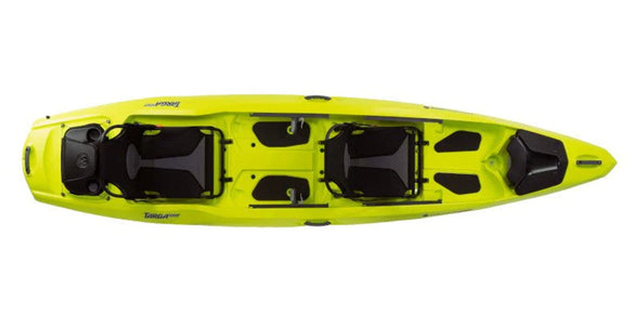 WILDERNESS SYSTEMS TARGA 130T ELITE ALUMINUIM SEATS KAYAKS