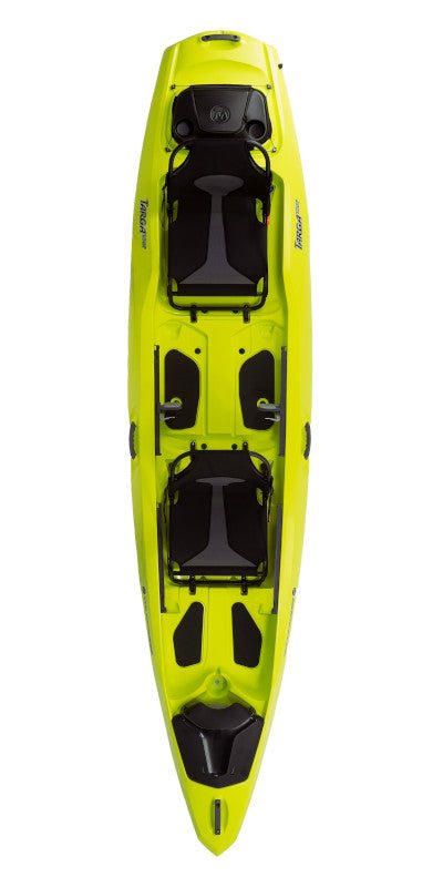 WILDERNESS SYSTEMS TARGA 130T ELITE ALUMINUIM SEATS KAYAKS